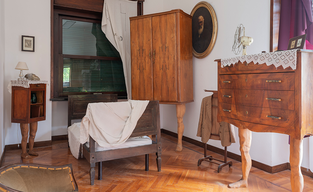 Villa Fumagalli Frascoli di Piero Portaluppi