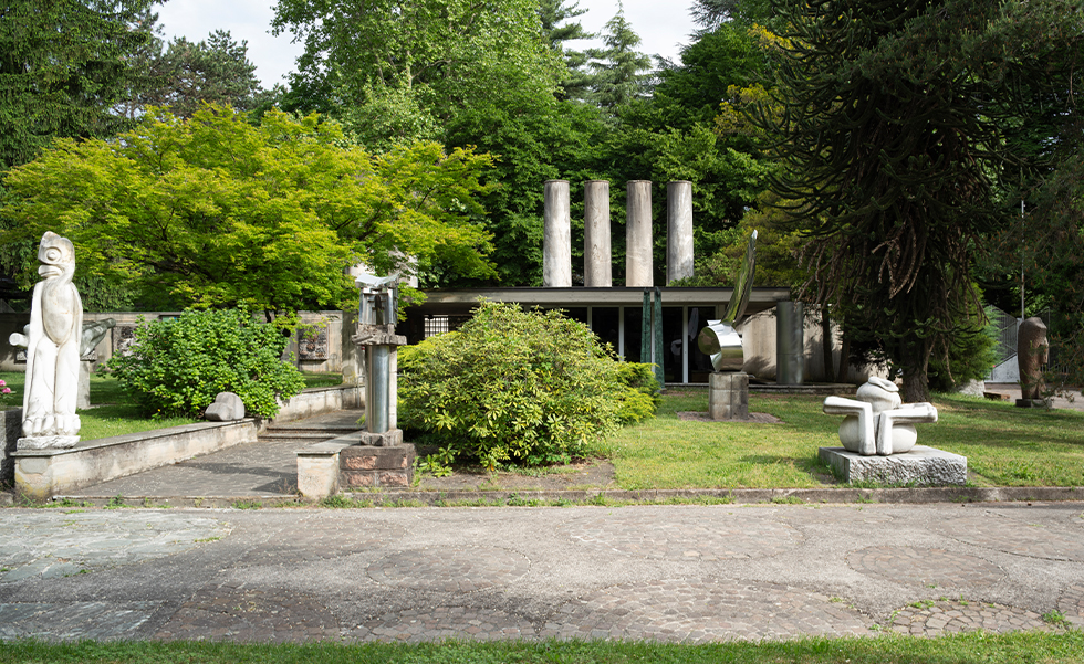 Museo d’Arte Moderna Pagani